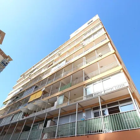 Apartament Santa Marta I Calpe
